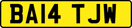 BA14TJW