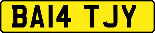 BA14TJY