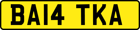 BA14TKA