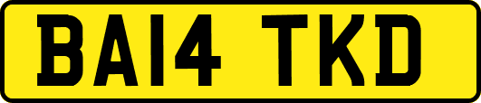 BA14TKD