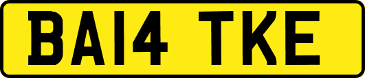 BA14TKE