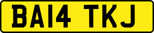 BA14TKJ