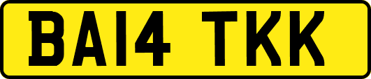 BA14TKK