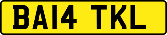 BA14TKL