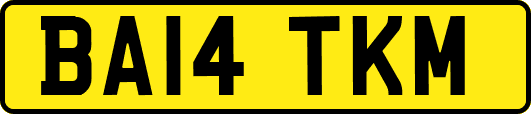 BA14TKM