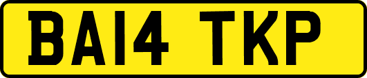 BA14TKP
