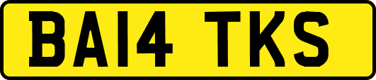 BA14TKS