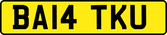 BA14TKU