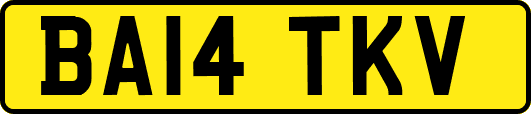BA14TKV