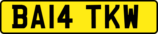 BA14TKW