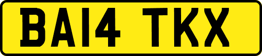 BA14TKX