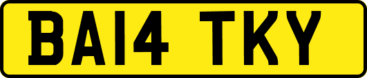 BA14TKY