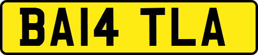BA14TLA