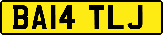 BA14TLJ