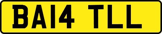 BA14TLL