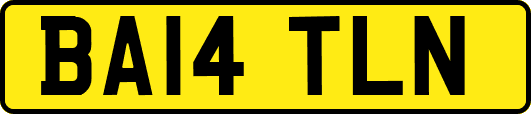 BA14TLN