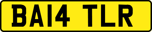 BA14TLR