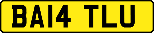 BA14TLU