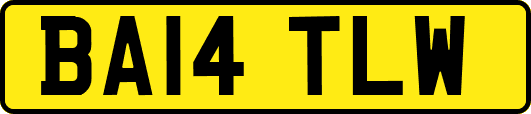 BA14TLW