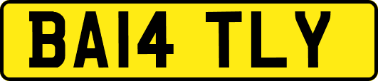 BA14TLY