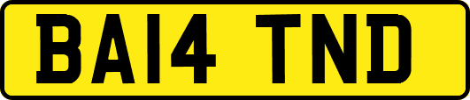 BA14TND
