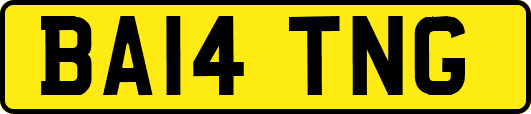BA14TNG