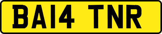 BA14TNR