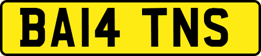 BA14TNS