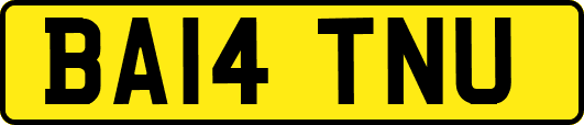 BA14TNU