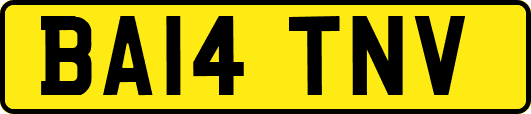 BA14TNV