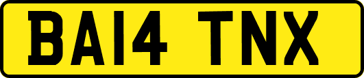 BA14TNX