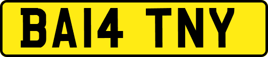 BA14TNY