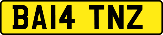 BA14TNZ