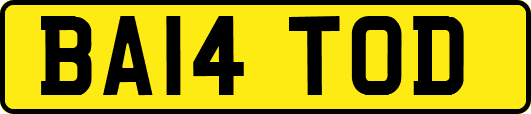 BA14TOD