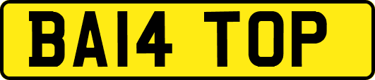 BA14TOP