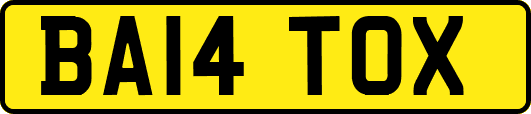 BA14TOX