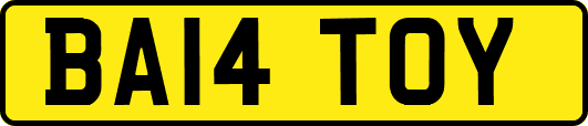 BA14TOY