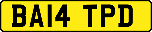 BA14TPD