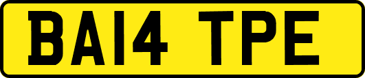 BA14TPE