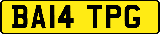 BA14TPG