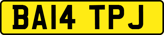 BA14TPJ