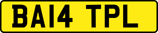 BA14TPL