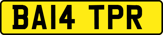 BA14TPR