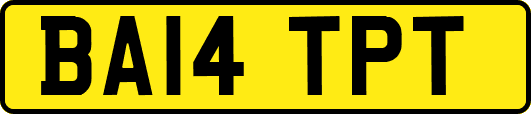 BA14TPT