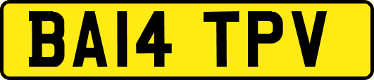 BA14TPV