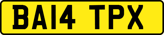 BA14TPX