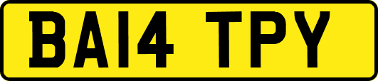 BA14TPY