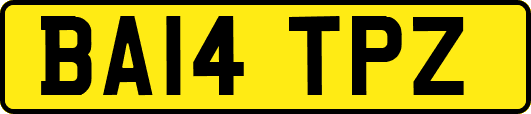 BA14TPZ