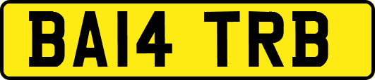 BA14TRB