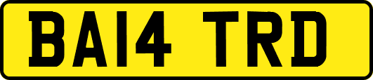 BA14TRD